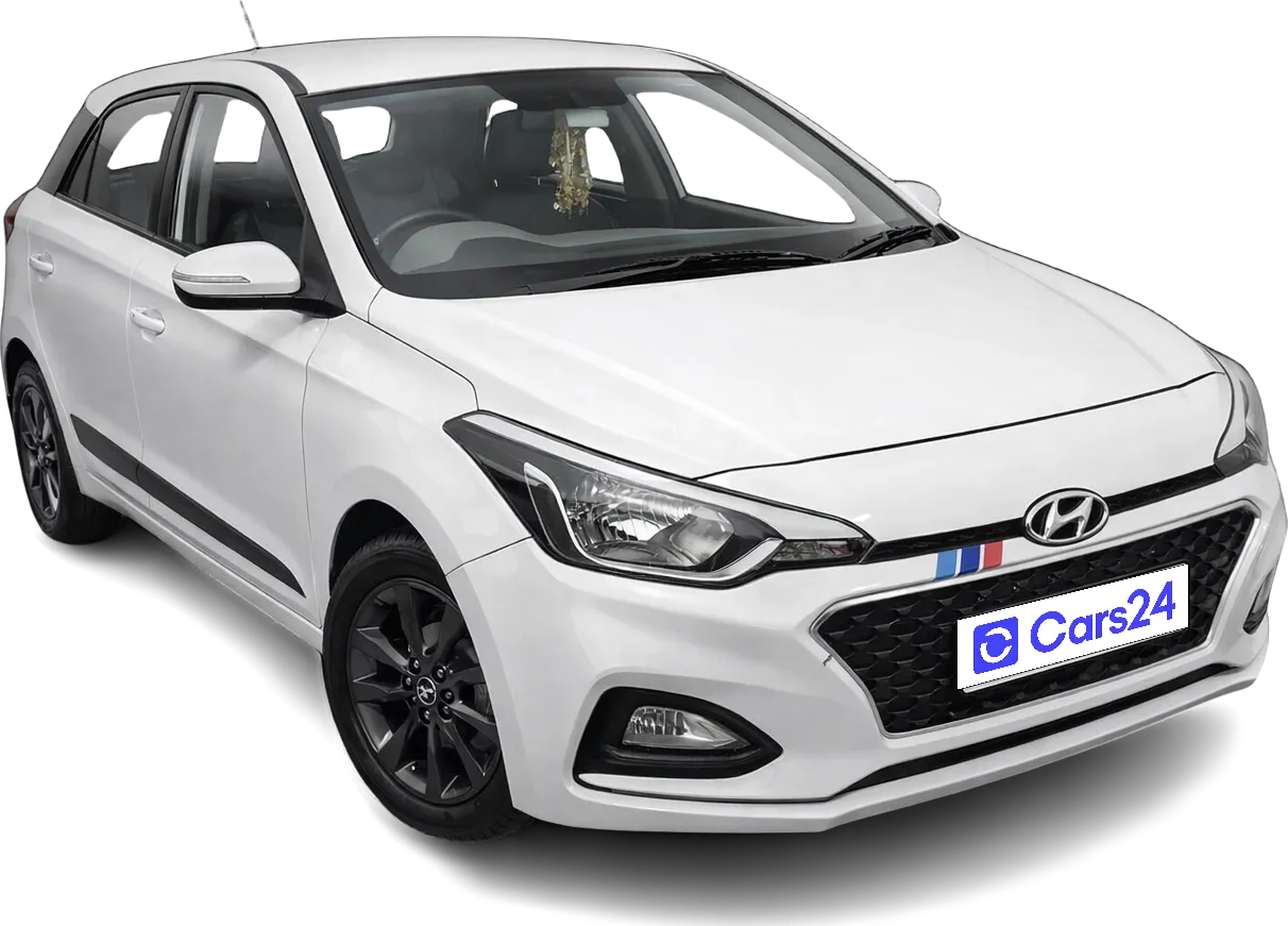 2020 Hyundai Elite i20 - Hatchback - Petrol - Manual - ₹5.80 lakh