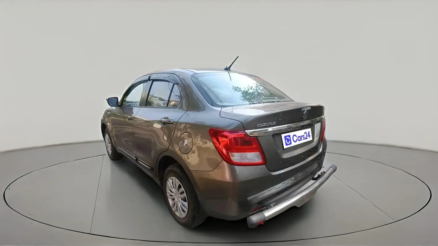 2024 Maruti Dzire VXI, Petrol, Manual, 22,782 km, exterior