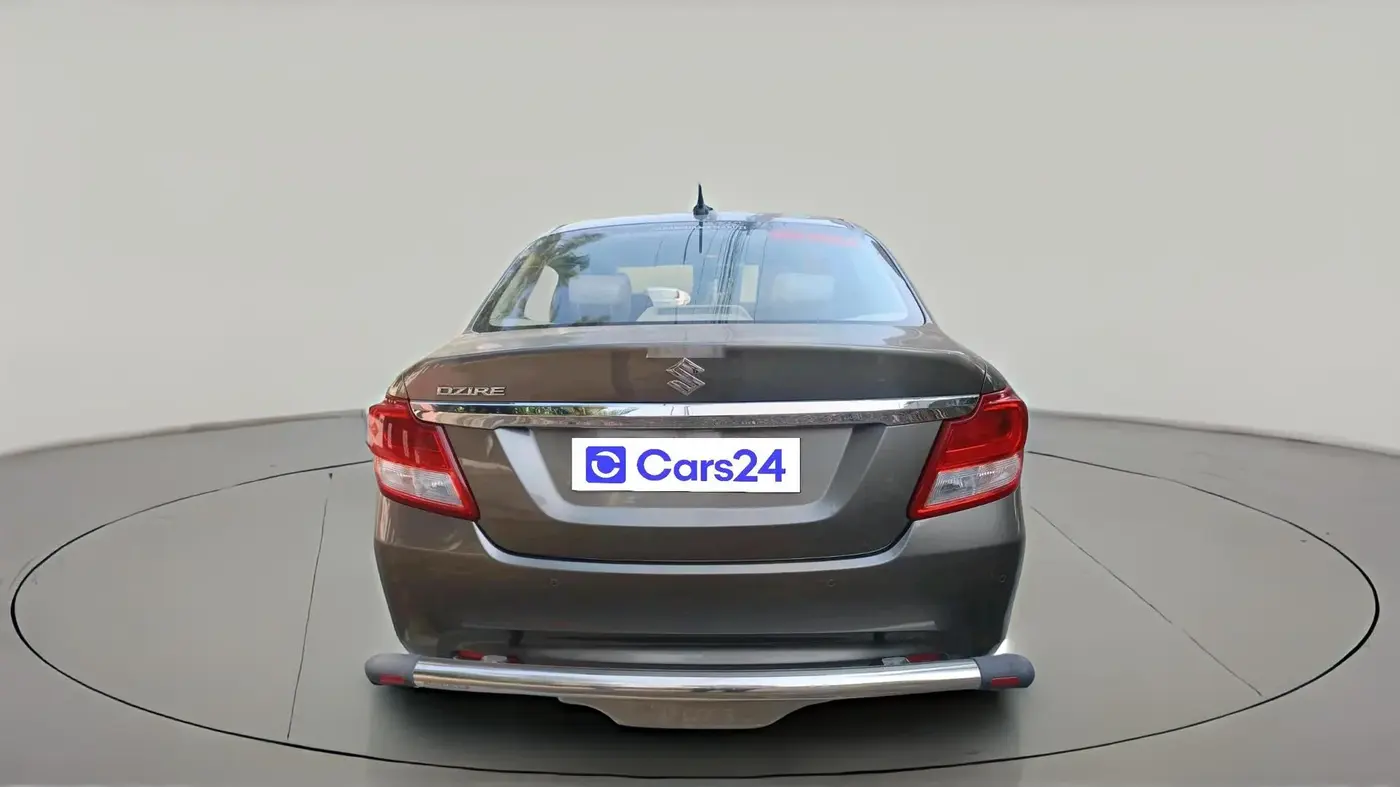 2024 Maruti Dzire VXI, Petrol, Manual, 22,782 km, exterior