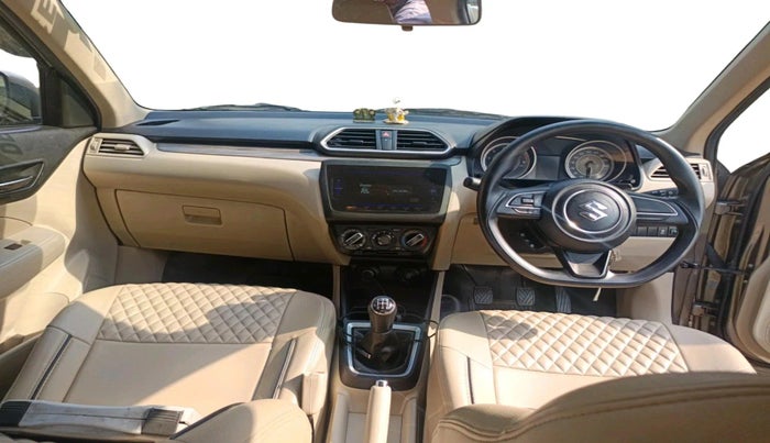 2024 Maruti Dzire VXI, Petrol, Manual, 22,782 km, interior