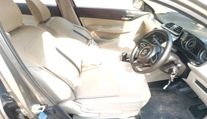 2024 Maruti Dzire VXI, Petrol, Manual, 22,782 km, interior