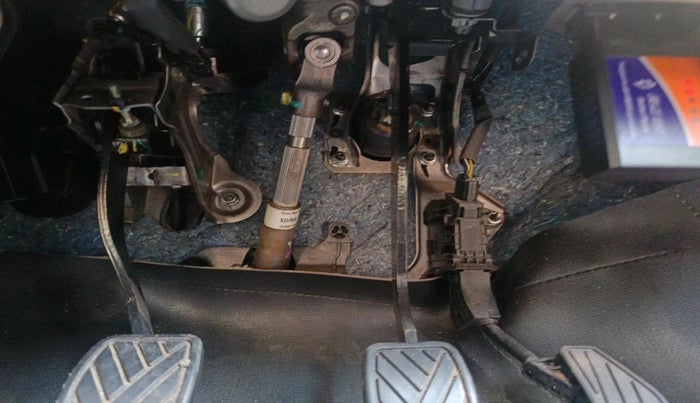 2024 Maruti Dzire VXI, Petrol, Manual, 22,782 km, interior