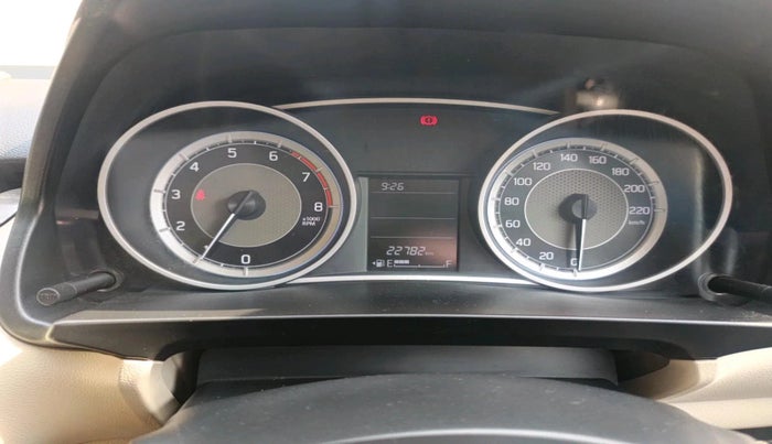 2024 Maruti Dzire VXI, Petrol, Manual, 22,782 km, interior