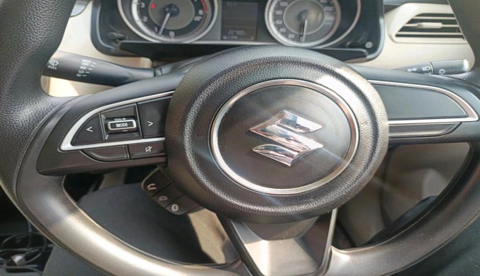 2024 Maruti Dzire VXI, Petrol, Manual, 22,782 km, interior