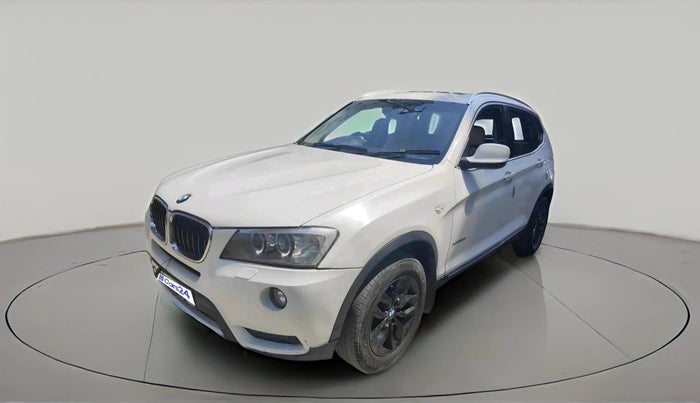 2012 BMW X3 XDRIVE 20D, Diesel, Automatic, 98,496 km, exterior