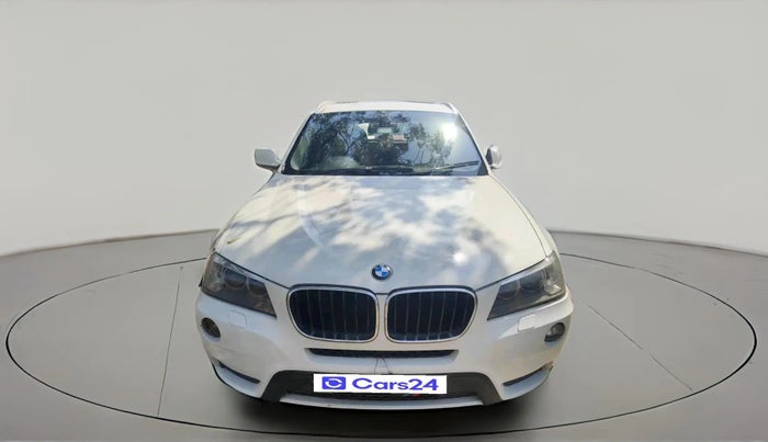 2012 BMW X3 XDRIVE 20D, Diesel, Automatic, 98,496 km, exterior