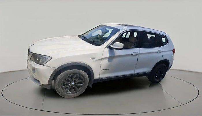 2012 BMW X3 XDRIVE 20D, Diesel, Automatic, 98,496 km, exterior