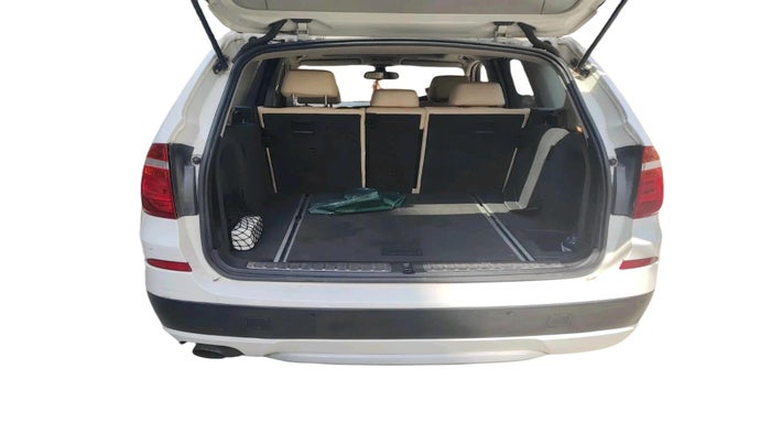 2012 BMW X3 XDRIVE 20D, Diesel, Automatic, 98,496 km, exterior