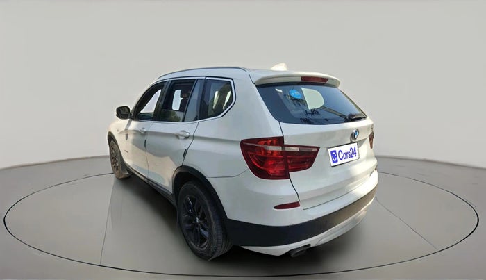 2012 BMW X3 XDRIVE 20D, Diesel, Automatic, 98,496 km, exterior