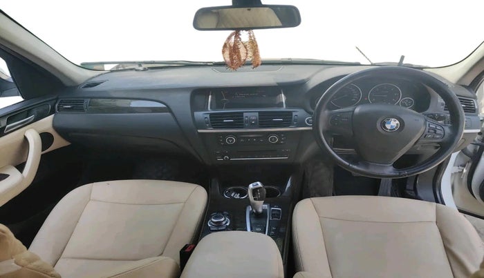 2012 BMW X3 XDRIVE 20D, Diesel, Automatic, 98,496 km, interior