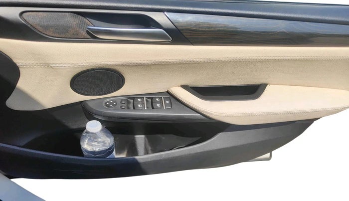 2012 BMW X3 XDRIVE 20D, Diesel, Automatic, 98,496 km, interior