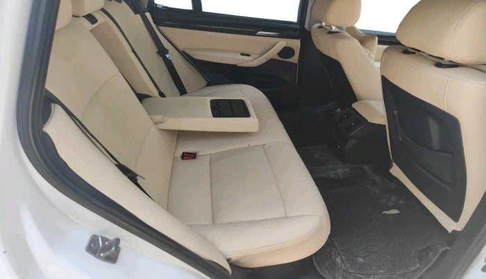 2012 BMW X3 XDRIVE 20D, Diesel, Automatic, 98,496 km, interior