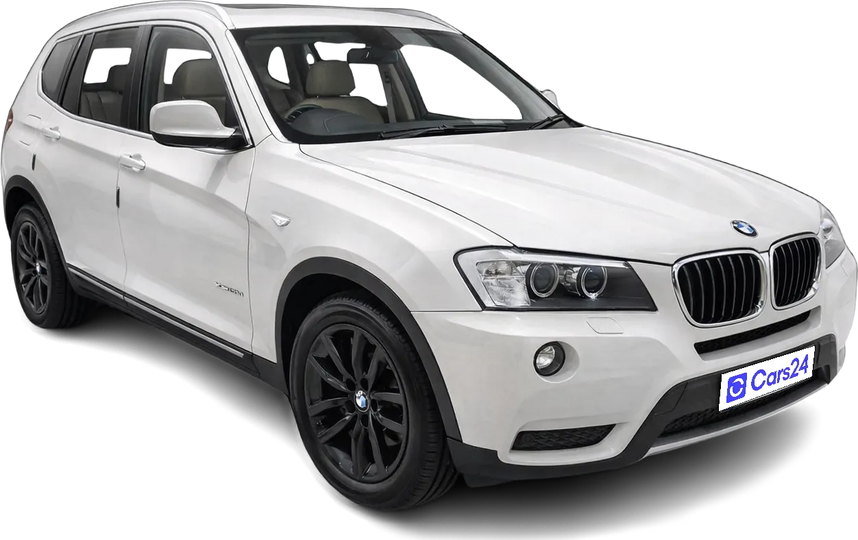 2012 BMW X3 - SUV - Diesel - Automatic - ₹10.00 lakh