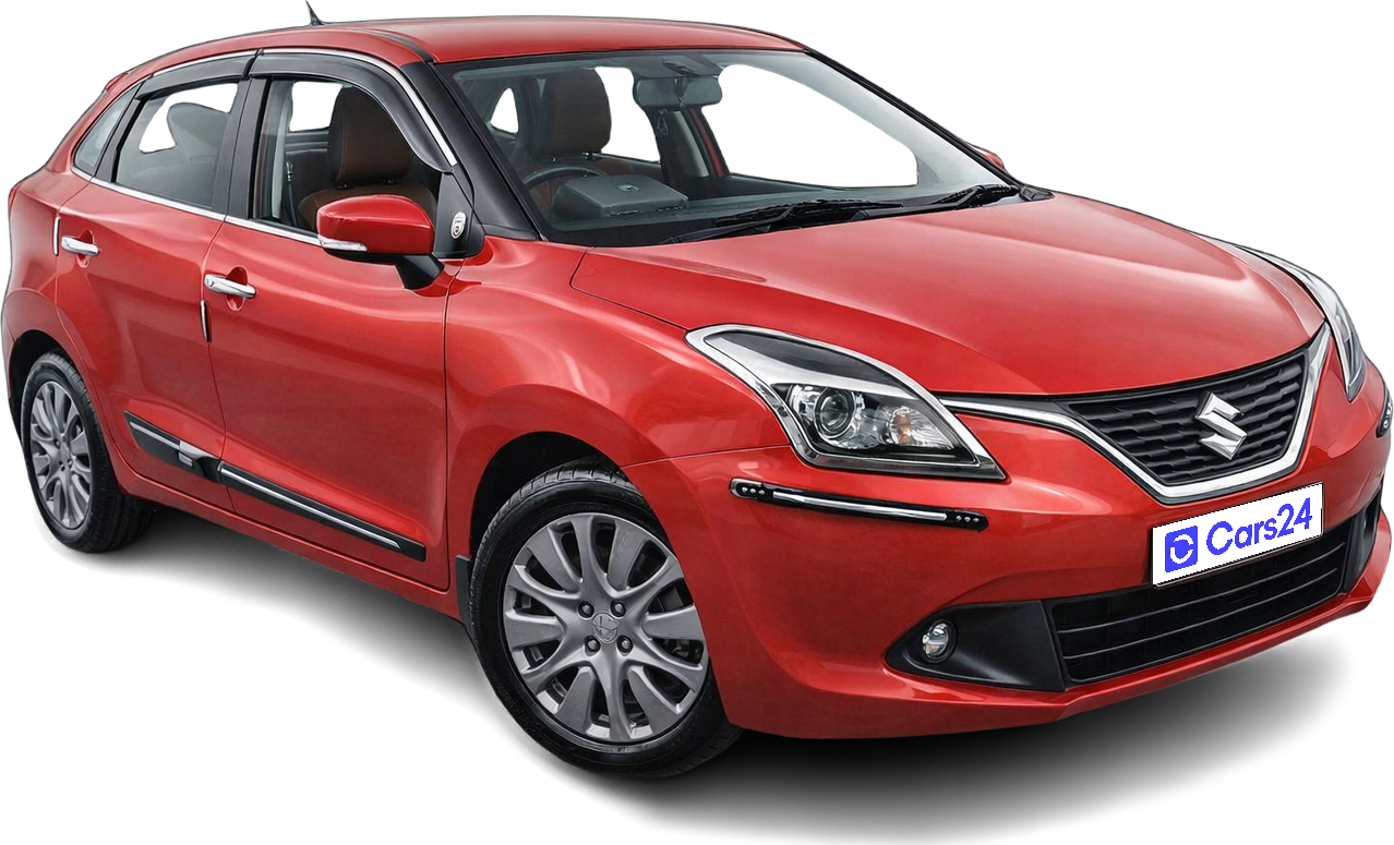 2018 Maruti Baleno - Hatchback - Petrol - Automatic - ₹5.50 lakh