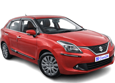 2018 Maruti Baleno - Hatchback - Petrol - Automatic - ₹5.50 lakh