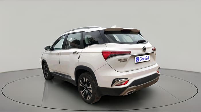 2022 MG HECTOR PLUS SHARP 1.5 PETROL TURBO CVT 6-STR, Petrol, Automatic, 23,611 km, exterior