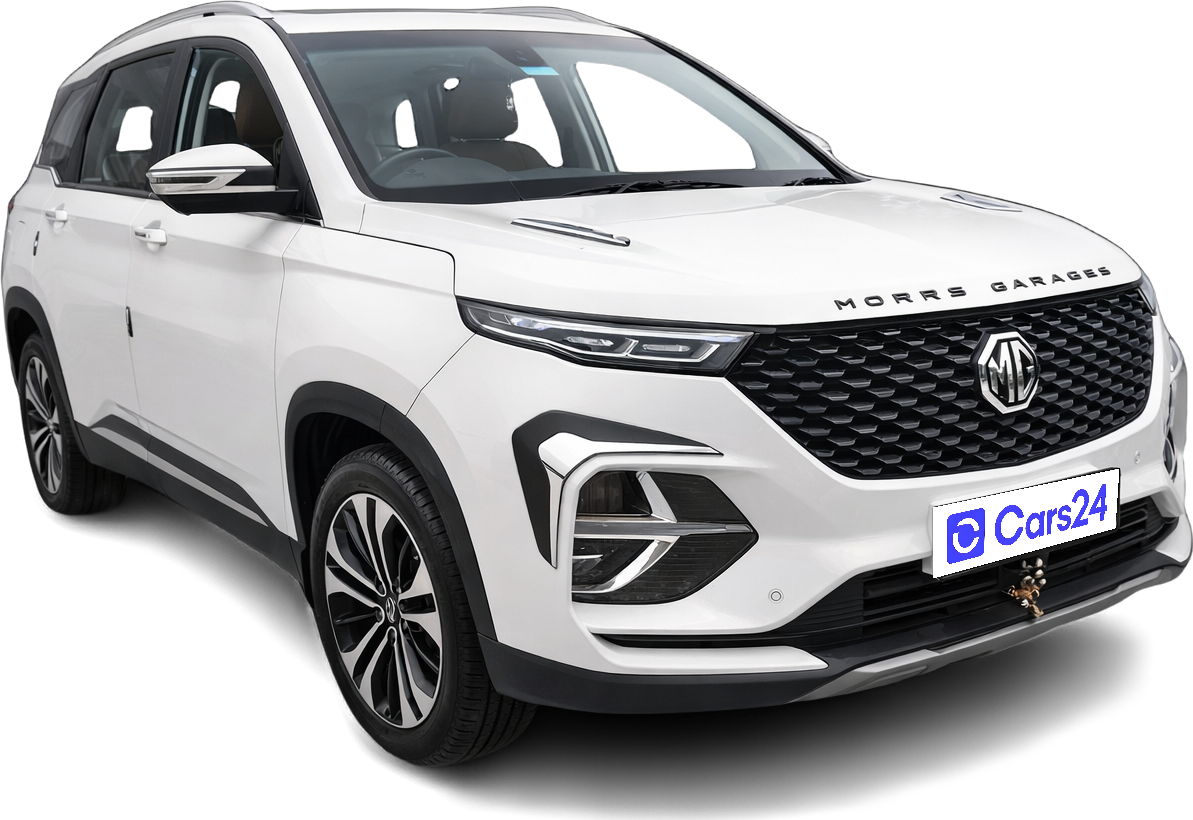2022 MG HECTOR PLUS - SUV - Petrol - Automatic - ₹15.50 lakh