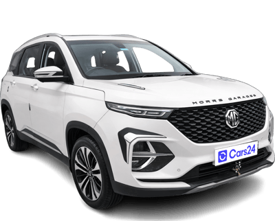 2022 MG HECTOR PLUS - SUV - Petrol - Automatic - ₹15.50 lakh