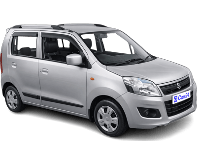 2017 Maruti Wagon R 1.0 - Hatchback - Petrol - Manual - ₹3.15 lakh