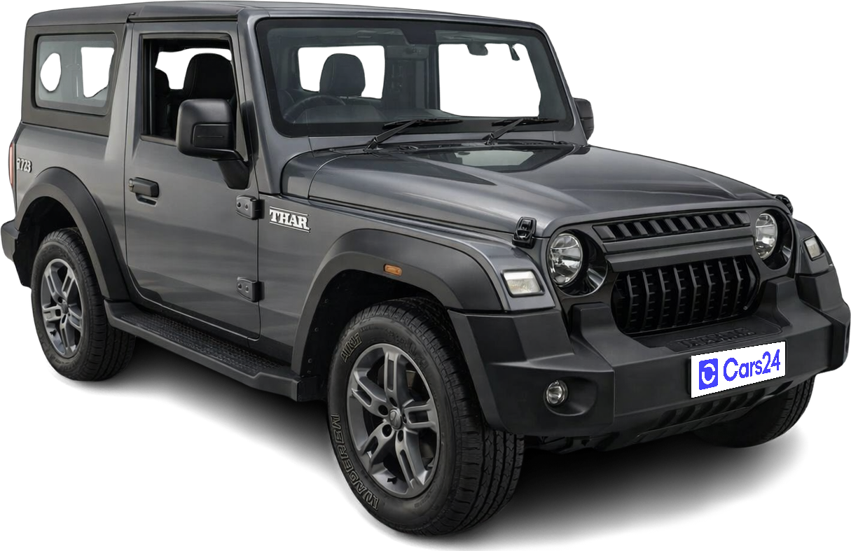 2023 Mahindra Thar - SUV - Diesel - Automatic - ₹15.25 lakh