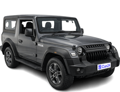 2023 Mahindra Thar - SUV - Diesel - Automatic - ₹15.25 lakh