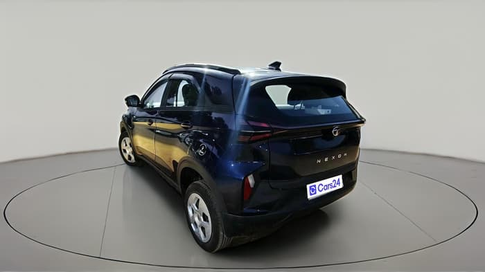 2025 Tata NEXON  Pure Plus 1.2 Petrol AMT, Petrol, Automatic, 2,798 km, exterior