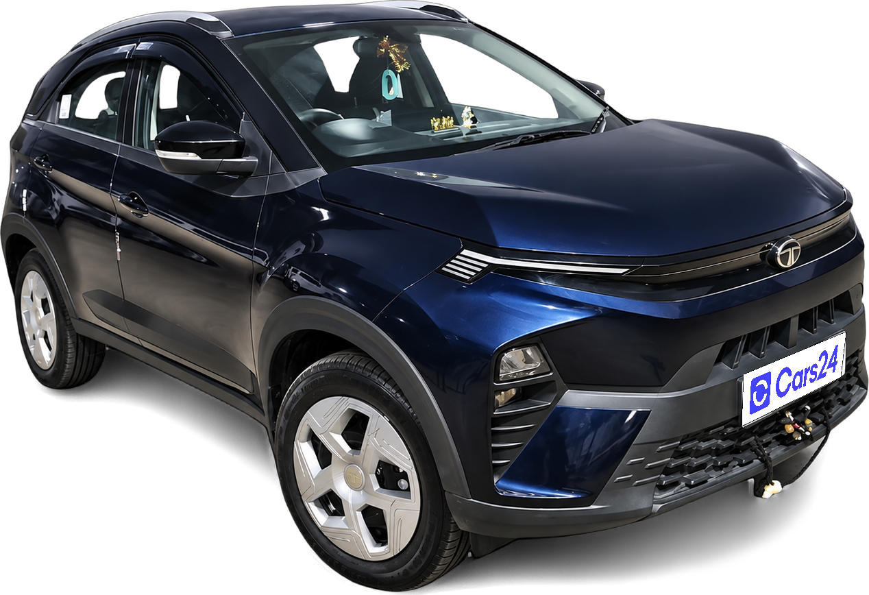 2025 Tata NEXON - SUV - Petrol - Automatic - ₹10.33 lakh