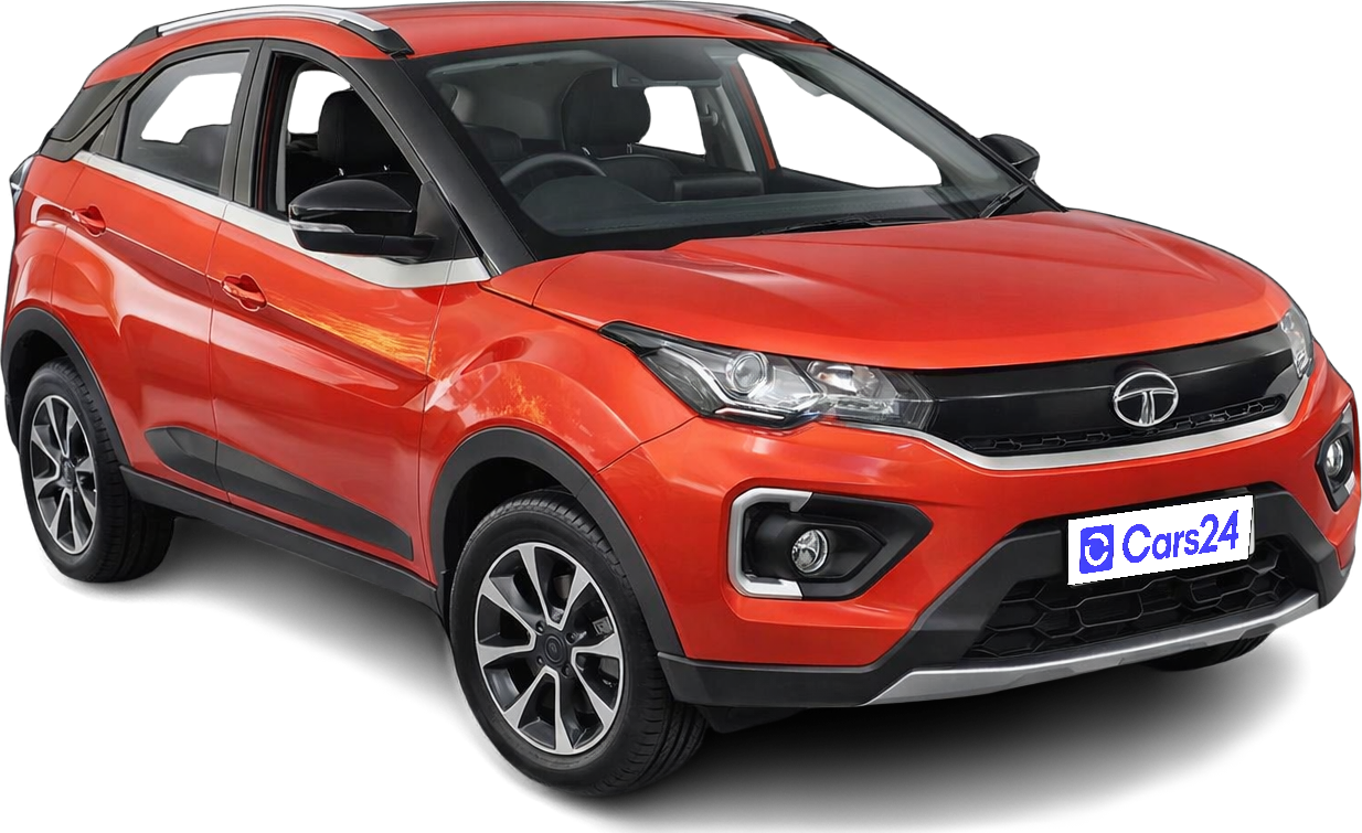 2021 Tata NEXON - SUV - Petrol - Manual - ₹7.50 lakh