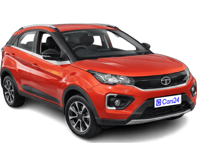 2021 Tata NEXON - SUV - Petrol - Manual - ₹7.50 lakh