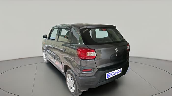 2020 Maruti S PRESSO VXI, Petrol, Manual, 58,328 km, exterior