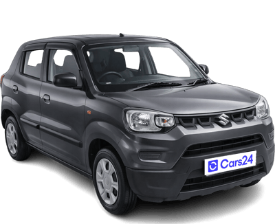 2020 Maruti S PRESSO - Hatchback - Petrol - Manual - ₹3.70 lakh