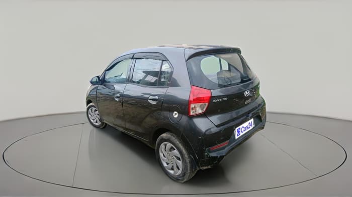 2019 Hyundai NEW SANTRO SPORTZ CNG, CNG, Manual, 67,018 km, exterior