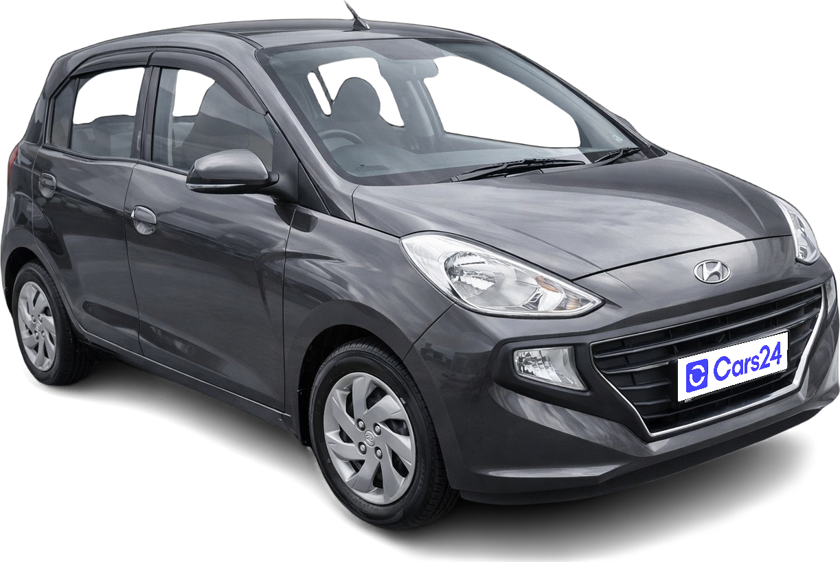 2019 Hyundai NEW SANTRO - Hatchback - CNG - Manual - ₹4.40 lakh