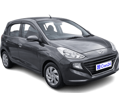 2019 Hyundai NEW SANTRO - Hatchback - CNG - Manual - ₹4.40 lakh