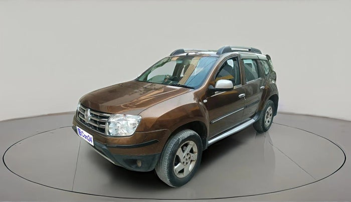 2012 Renault Duster 110 PS RXZ DIESEL, Diesel, Manual, 1,47,557 km, exterior