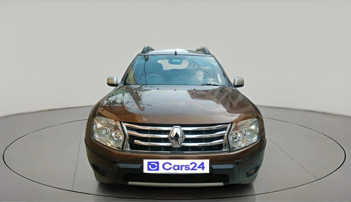 2012 Renault Duster 110 PS RXZ DIESEL, Diesel, Manual, 1,47,557 km, exterior
