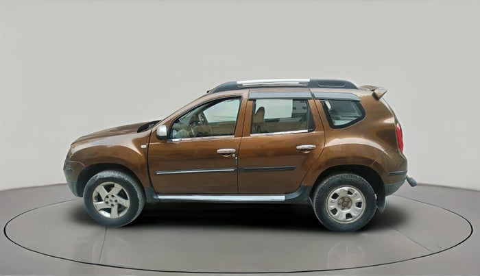 2012 Renault Duster 110 PS RXZ DIESEL, Diesel, Manual, 1,47,557 km, exterior