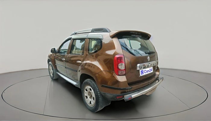 2012 Renault Duster 110 PS RXZ DIESEL, Diesel, Manual, 1,47,557 km, exterior