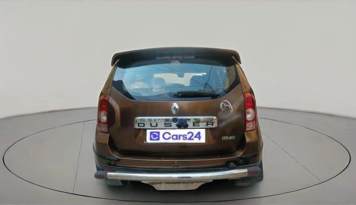 2012 Renault Duster 110 PS RXZ DIESEL, Diesel, Manual, 1,47,557 km, exterior