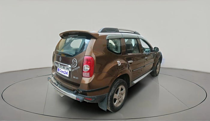 2012 Renault Duster 110 PS RXZ DIESEL, Diesel, Manual, 1,47,557 km, exterior