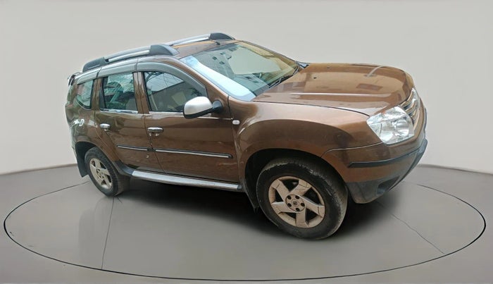 2012 Renault Duster 110 PS RXZ DIESEL, Diesel, Manual, 1,47,557 km, exterior