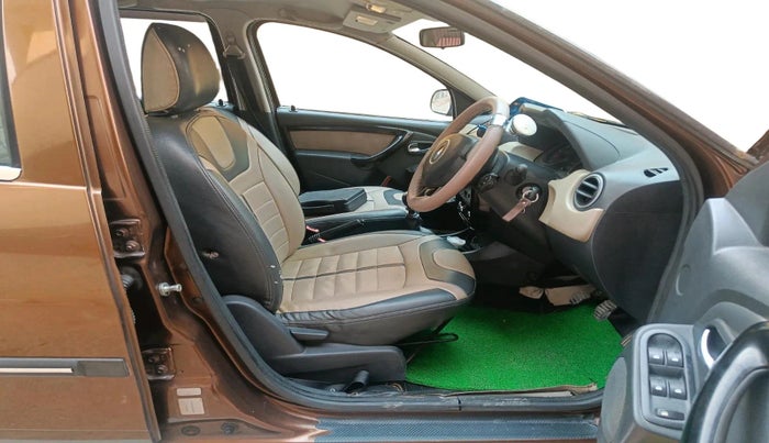 2012 Renault Duster 110 PS RXZ DIESEL, Diesel, Manual, 1,47,557 km, interior