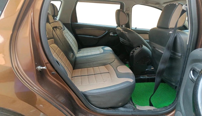 2012 Renault Duster 110 PS RXZ DIESEL, Diesel, Manual, 1,47,557 km, interior