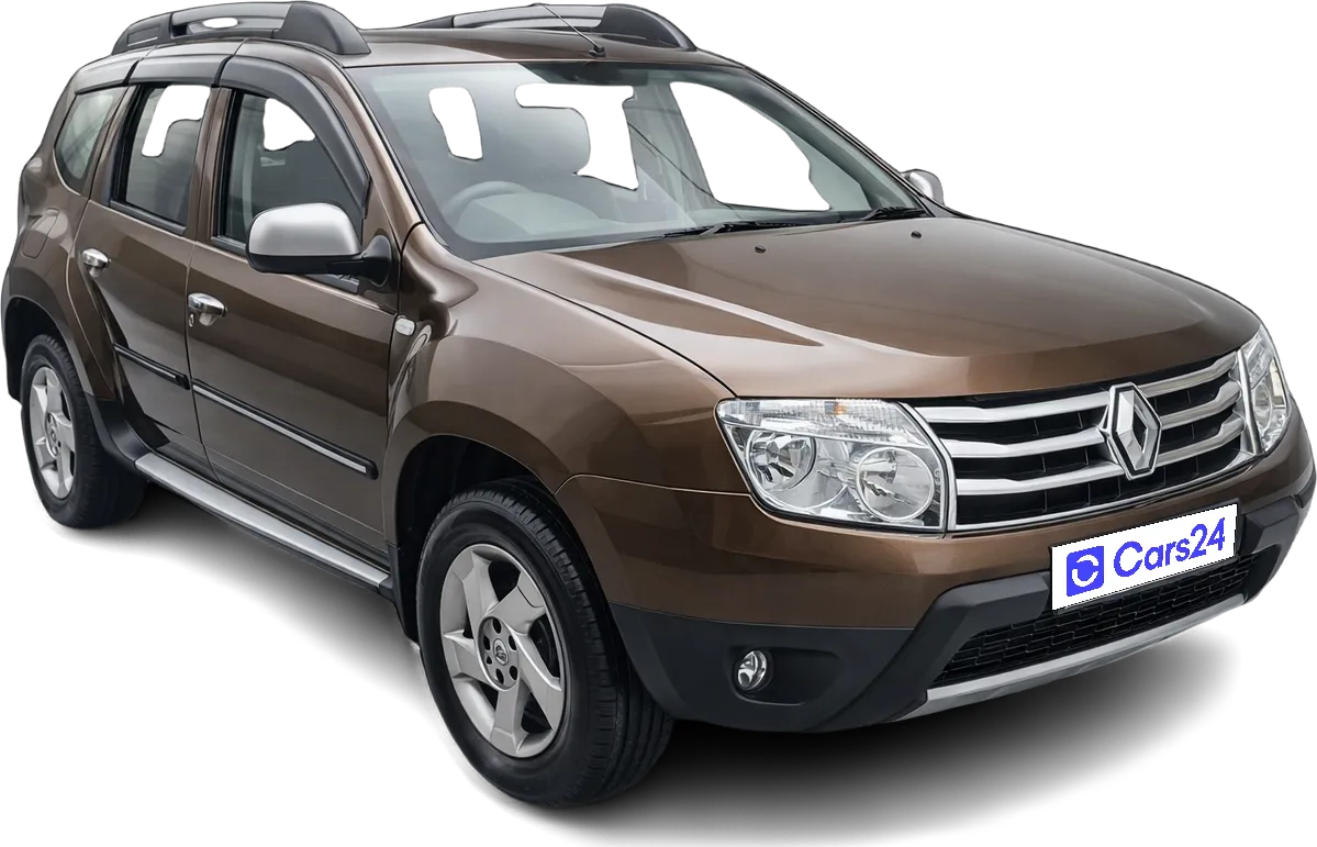 2012 Renault Duster - SUV - Diesel - Manual - ₹2.23 lakh