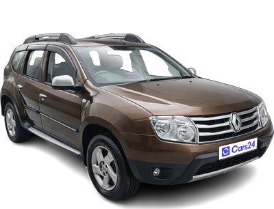 2012 Renault Duster - SUV - Diesel - Manual - ₹2.23 lakh