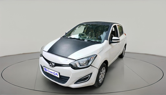 2012 Hyundai i20 MAGNA 1.4 CRDI, Diesel, Manual, 1,28,093 km, exterior