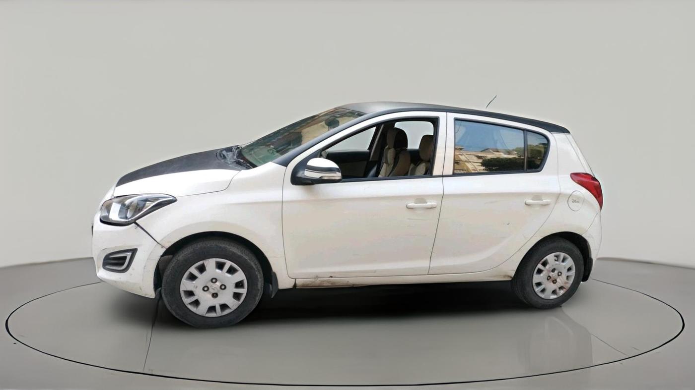 2012 Hyundai i20 MAGNA 1.4 CRDI, Diesel, Manual, 1,28,093 km, exterior