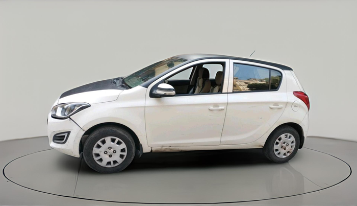 2012 Hyundai i20 MAGNA 1.4 CRDI, Diesel, Manual, 1,28,093 km, exterior