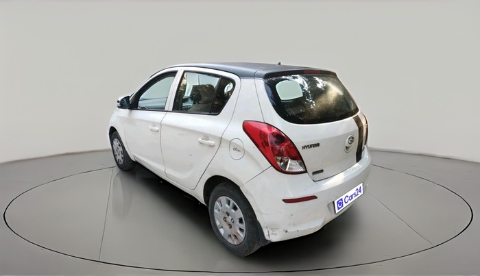 2012 Hyundai i20 MAGNA 1.4 CRDI, Diesel, Manual, 1,28,093 km, exterior