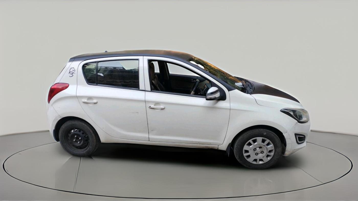 2012 Hyundai i20 MAGNA 1.4 CRDI, Diesel, Manual, 1,28,093 km, exterior